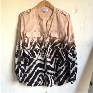 Calvin Klein Blouse
